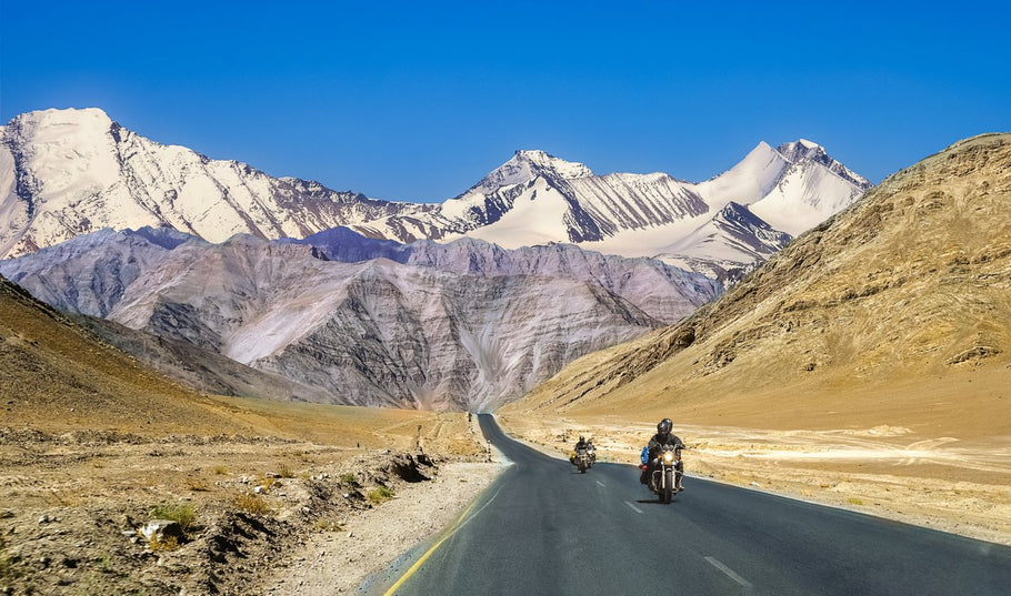 How to Make a Solo Travel Plan for Ladakh