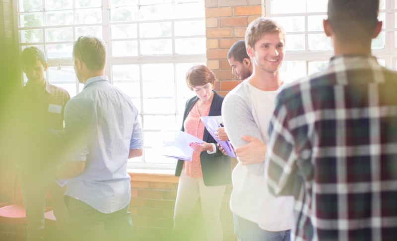 Pete Erickson: One Move Away From Building Community