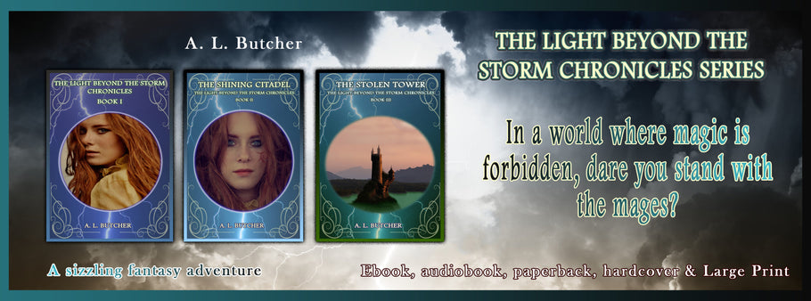 Interview with A.L. Butcher