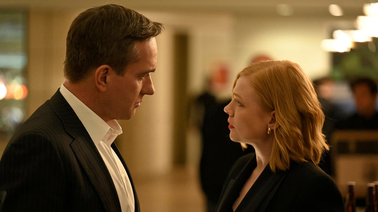 Succession Finally Dropped The Bomb On Shiv And Tom, And It’s Going To Get Messy