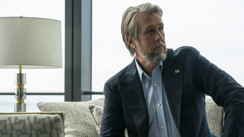 Succession’s Alan Ruck Auditioned For Connor Without Having Read A Single Script