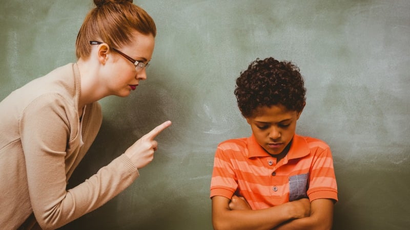 Corporal Punishment in Schools: Research and Reporting Tips To Guide Your Coverage