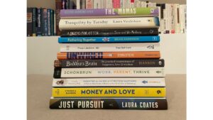 Mindful Return’s 2023 Summer Reading List: 11 Excellent Reads