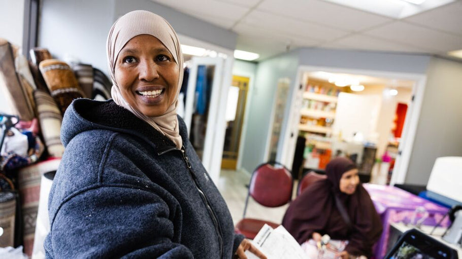Helping Utah’s largest refugee community of 10,000 families