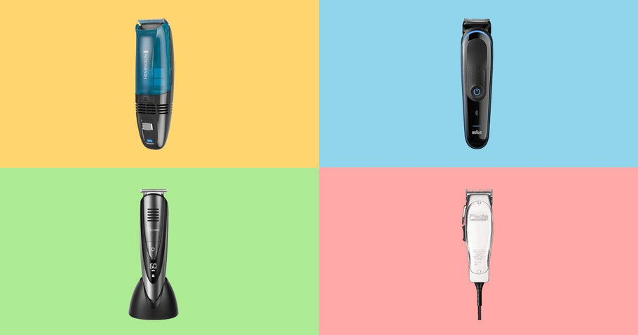 The best men’s hair clippers should be a key part of your dopp kit