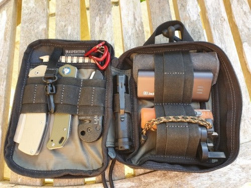 submitted by Rich BMaxpedition Fatty Pocket Organizer Rite In...