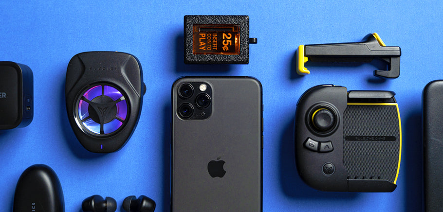 Looking for the ultimate mobile gaming setup? Or perhaps a more pared-back approach that still lets you take your gaming to the next level? These easily portable mobile gaming EDC accessories may be just the winning solution you’re after…