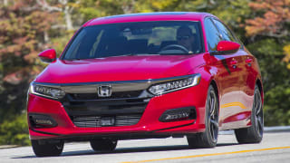 Quietest Midsized Sedans From Consumer Reports’ Test