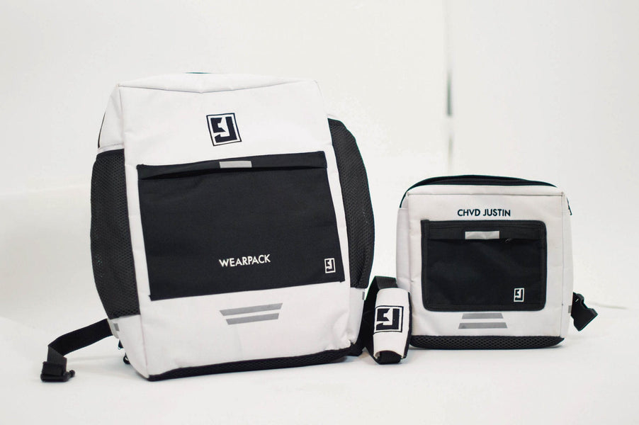 Columbus-based retail company CHVD JUSTIN to launch redesign of WEARPACK