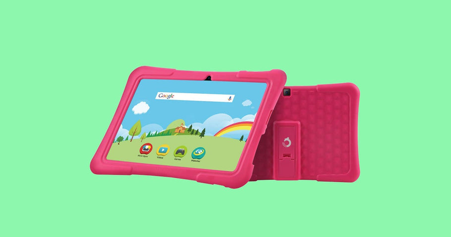 Kids’ tablets can leave parents feeling a little wary