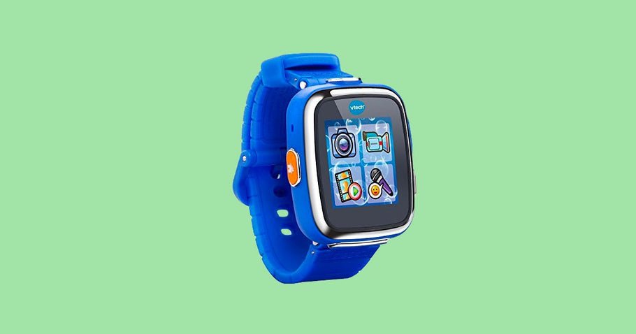 A kids’ activity tracker, or even a kids’ smart watch, does way more than just teach them to tell time