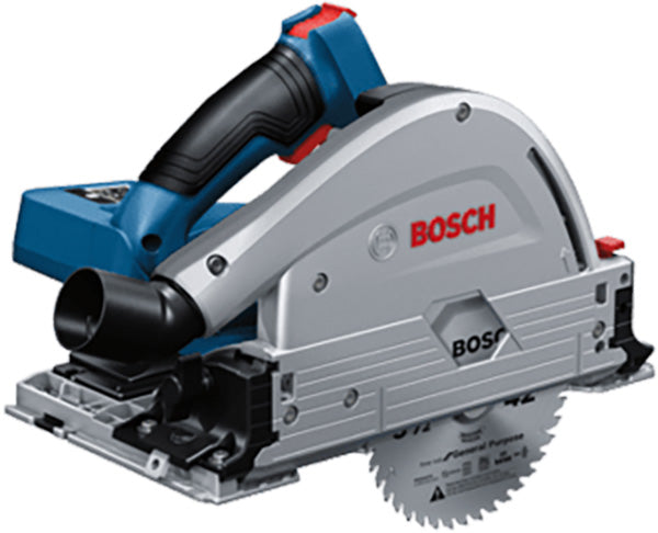New Bosch Cordless Track Saw, But is it the One You Want?