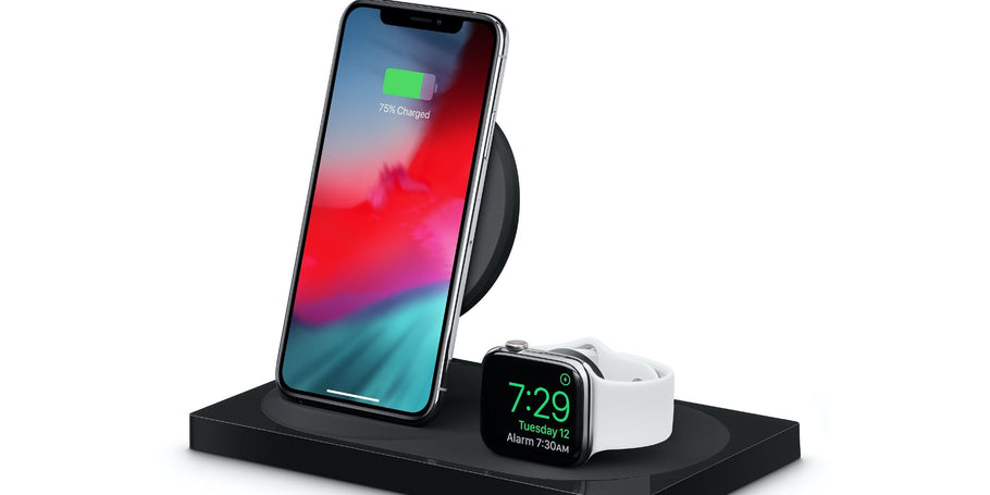 Amazon is currently offering the Belkin Boost Up Wireless 3-in-1 Charging Dock for $119.99 shipped