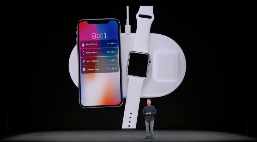 Apple engineers are supposedly working on a new version of the AirPower, which is a crucial device for a future iPhone without ports