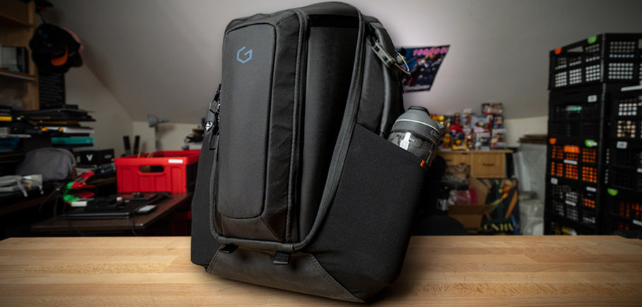 Want to stay well prepped for day-to-day college tasks but watching the finances? Find out if the reasonably priced System G Carry+ 17″ Backpack is right for you, as well as what budget-friendly tools you can fit inside it…
