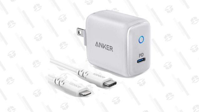 Pre-Ordered an iPhone 12 Pro? Grab an Anker USB-C Charging Bundle Since Apple Just Said "Nah, Buy Your Own"