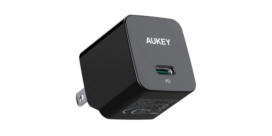 STSS (An Aukey-affiliated seller with 99% positive all-time feedback) via Amazon is currently offering its Minima 18W USB-C PD Charger for $7.99 Prime shipped when clipping the on-page coupon