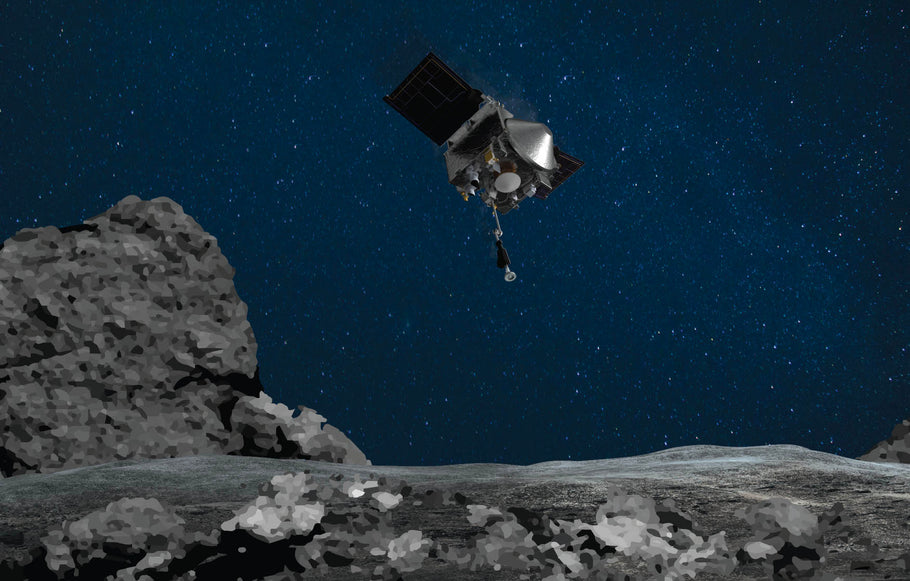 NASA's OSIRIS-REx mission is going even better than scientists thought, and the asteroid probe collected so much material that its handlers sped up the timeline to ensure they bring as much back to Earth as possible