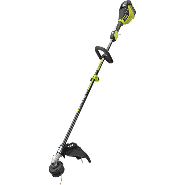 Ryobi has launched another 40V outdoor power tool and it’s the Ryobi RY40270 Brushless Attachment Capable String Trimmer.