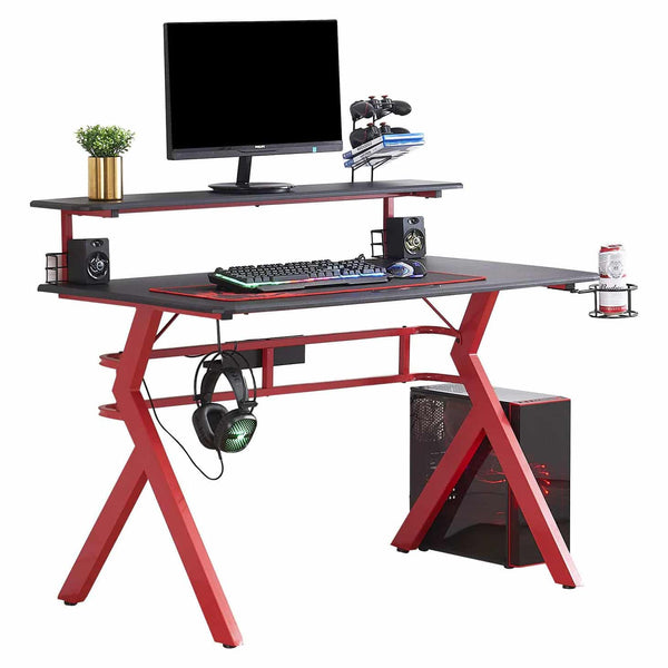 If you are looking for a new gaming desk or you are trying to decide which to purchase, then you may have many questions in mind before you make a purchase