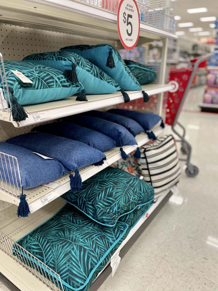 The Target Dollar Spot is always changing up their selection with new seasonal decor, crafts, toys, & party-ware that pops up often! Check out the latest finds.