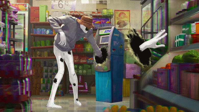 The Spot’s Final Form Could Bring Some Serious Cronenberg Vibes To The Spider-Verse