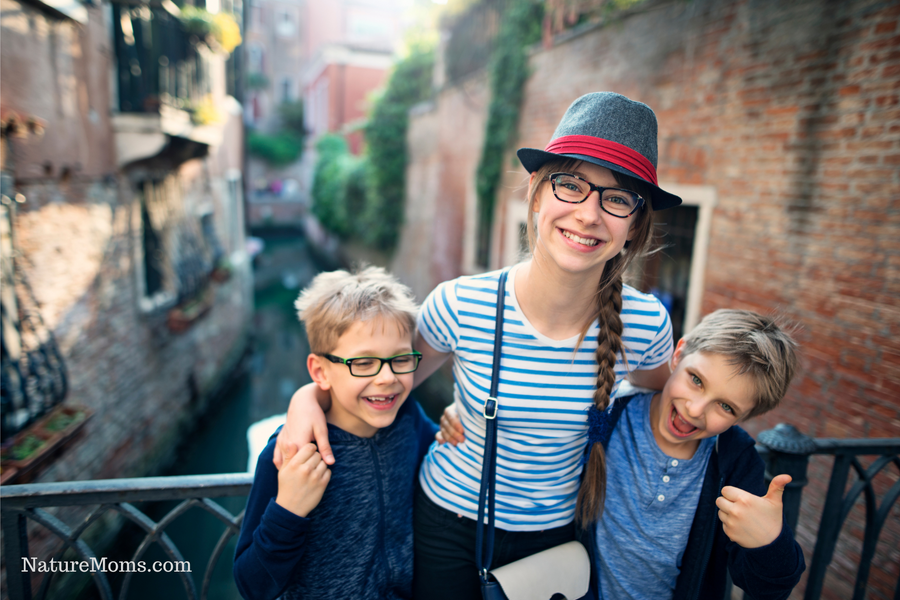 Family Holidays: Amazing Reasons Why Your Children Will Fall in Love with Venice