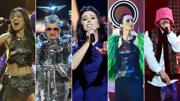 How Ukraine Went From New Kids On The Eurovision Block To One Of Its Strongest Competitors