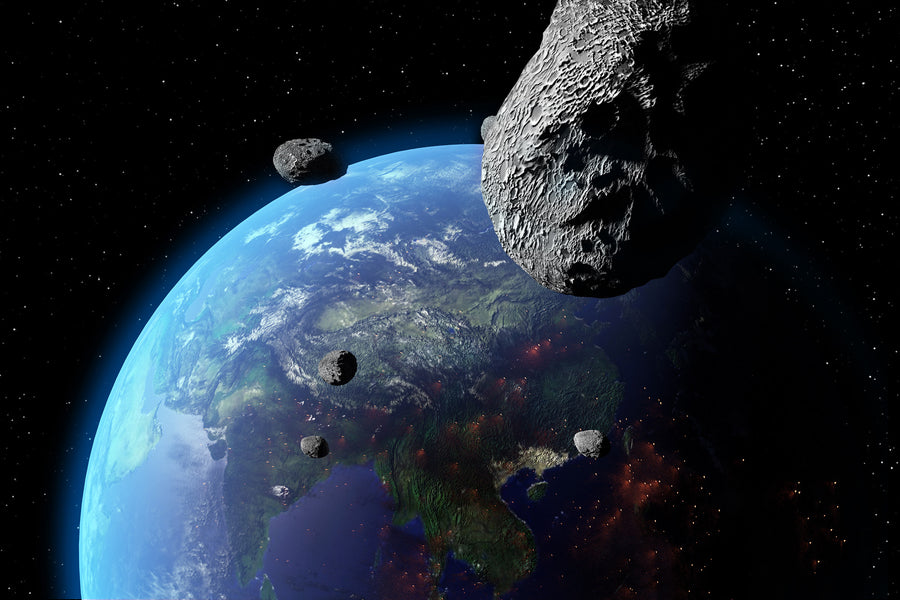 New study claims killer asteroids won’t hit Earth for the next 1,000 years