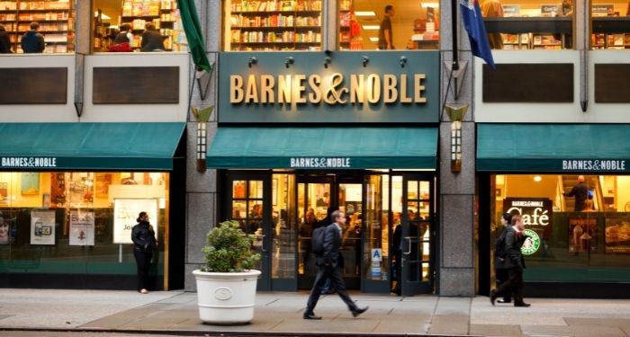 How Should We Feel About Barnes & Noble Now?