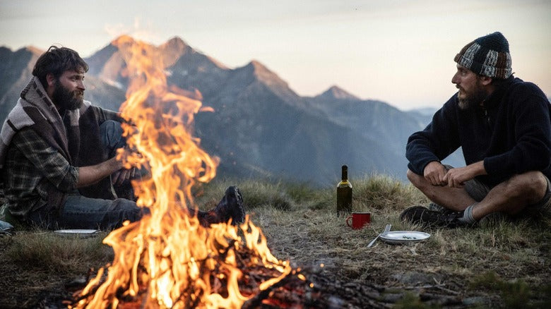 The Eight Mountains Review: A Gorgeous And Soaring Epic About Friendship, Aging, And Regrets