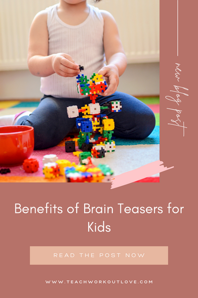Benefits of Brain Teasers for Kids