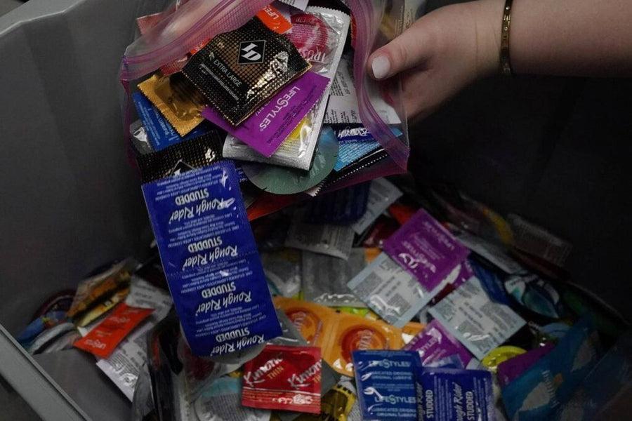 Sex? Sexual intercourse? Neither? Teens weigh in on evolving definitions – and habits