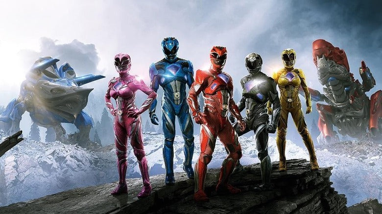 Tales From The Box Office: 2017’s Power Rangers Overestimated The Franchise’s Blockbuster Potential