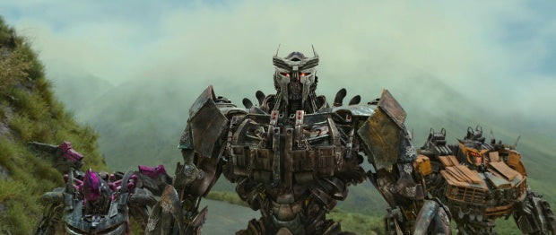 ‘Transformers: Rise of the Beasts’ has little animal magnetism