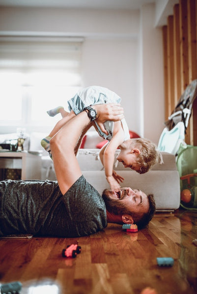 Parenting Styles Are About You, Not the Baby
