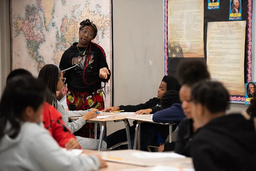 What It’s Like to Teach Civics Amid Political Polarization, Intense Scrutiny