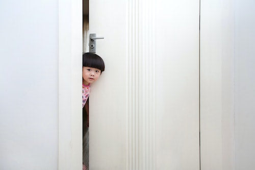 What To Do When Your Kid Walks In On You Having Sex