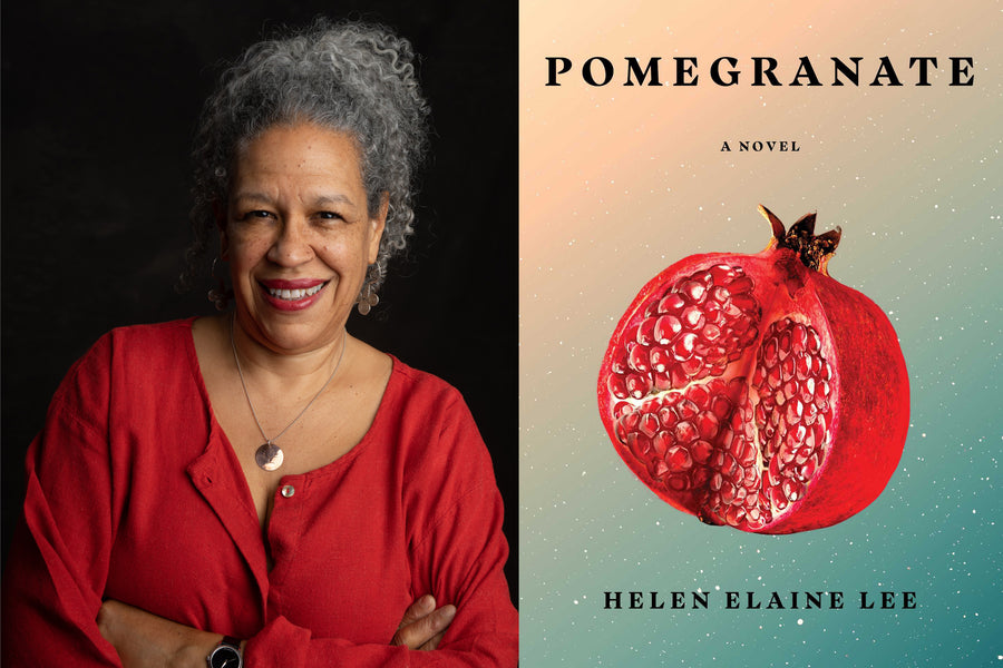 Q&A: A conversation with Helen Elaine Lee about her novel, “Pomegranate”