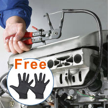 Load image into Gallery viewer, (Get a free pair of gloves which &amp; 70% OFF)  Flexible Hose Clamp Pliers