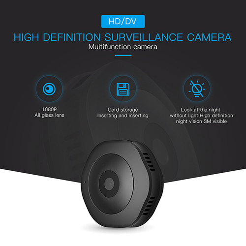 H10 Mini Camera 1080P