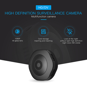 H10 Mini Camera 1080P