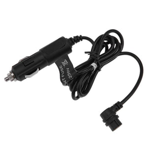 1.5m/4.92ft Car Cigarette Lighter Plug Charging Cable Cord for Garmin 60CSX 76CSX 78SC GPS Navigator Automobiles Accessories