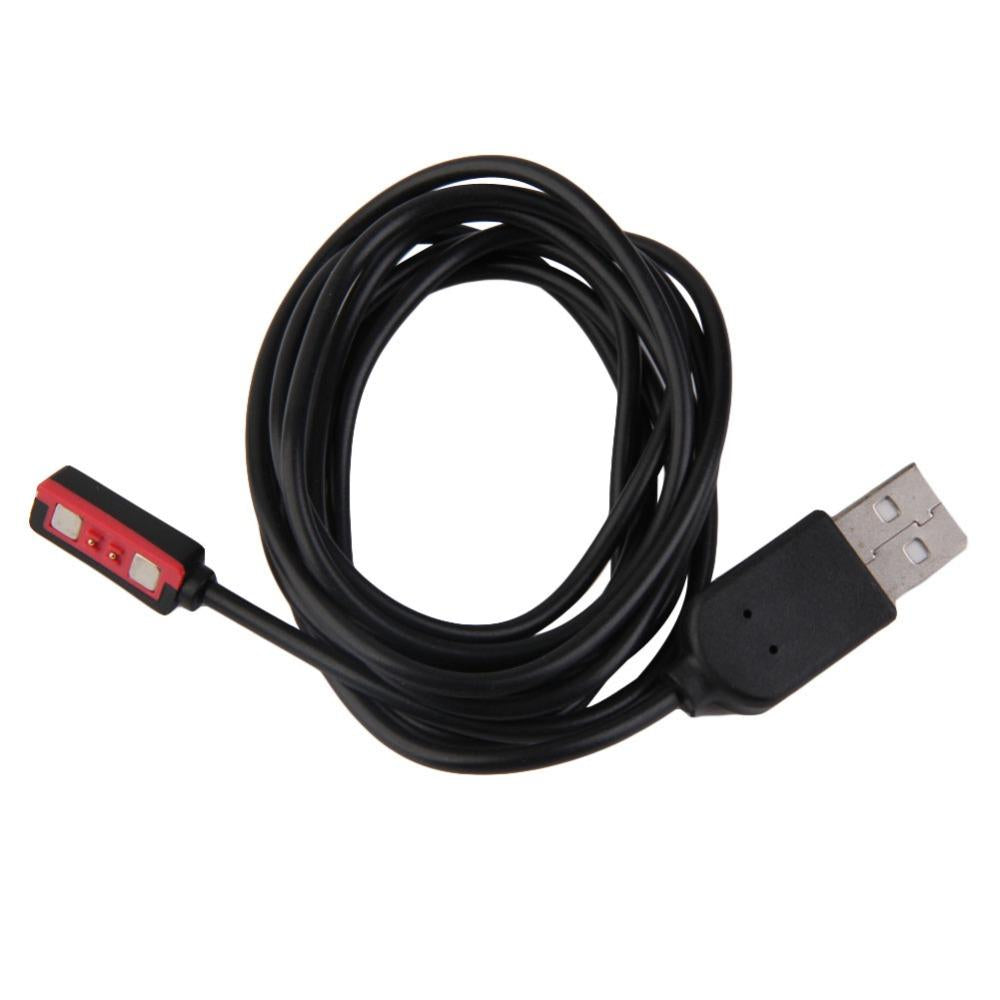 1.5m 4.9ft USB Charging Cable Charger Adapter For Pebble Steel Smartwatch Watch Fast Charging Watch Charger Cable For Pebble