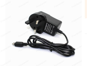 1 pcs universal power UK supplyadapter 5v 2A 1000mA UK plug dc connector free shipping