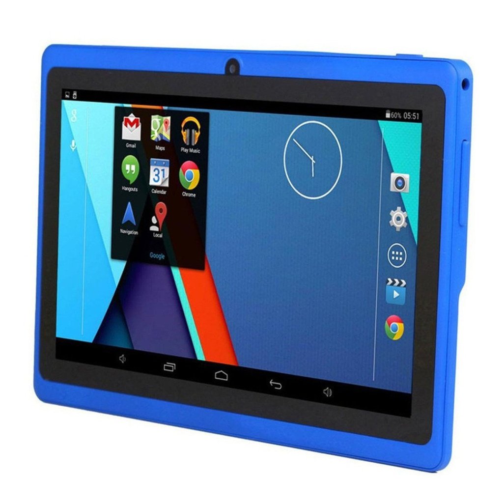 7inch Google Android 4.4 Quad Core Tablet PC 1GB+8GB Dual Camera Wifi Bluetooth