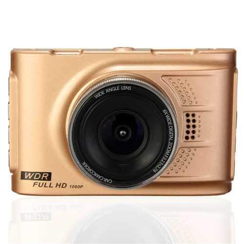3inch HD 1080P 170 Car DVR Dash Camera G-sensor Vehicle Video Cam Recorder