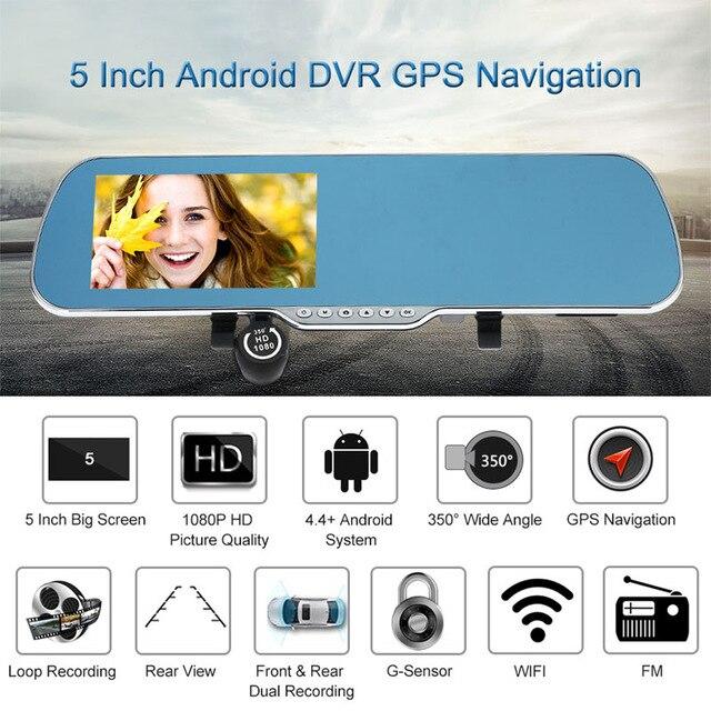 1080P Car Camera Recorder 5
