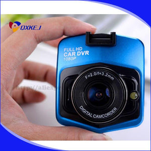 1080P Full HD Car Dvr Wide Angle Car Camera Recorder With Night Vision With G-Sensor Dash Cam-balck