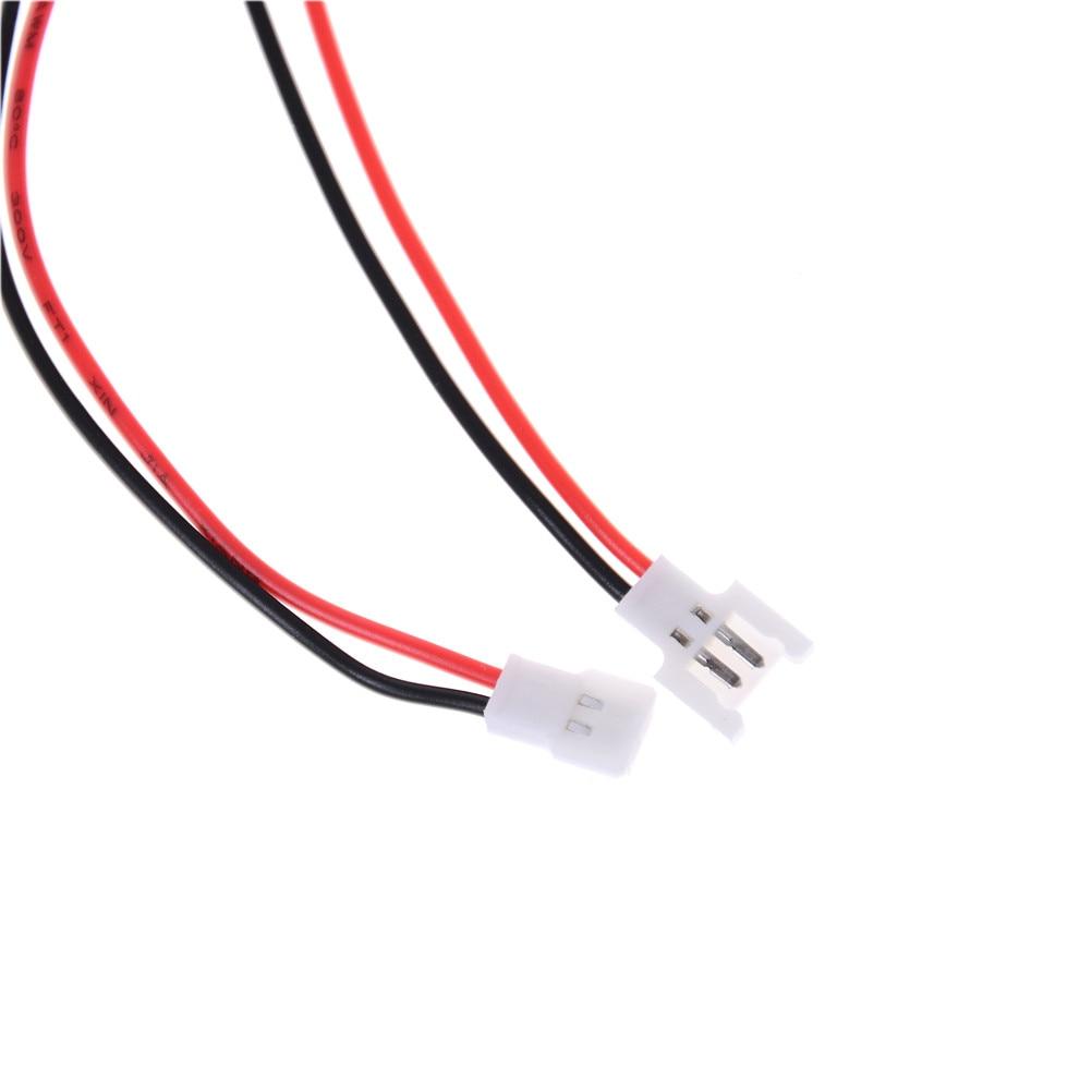 10Pairs Charger Lipo Battery Charging Cable XH Plug Male Female For RC Parts For DIY 1s Battery